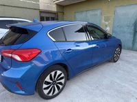 Usata Ford Focus Business Edition 125 CV (91 kW) 2019 Berlina