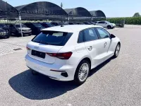 Usata Audi A3 Business 150 CV (110 kW) 2024 Bianco Berlina