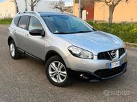 Usata Nissan Qashqai +2 150 CV (110 kW) 2010 Grigio SUV