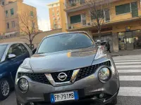 Usata Nissan Juke 110 CV (80 kW) 2018 Grigio SUV