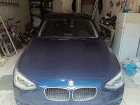 Usata BMW 116 Efficient Dynamics 116 CV (85 kW) 2014 Utilitaria