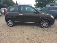 Usata Lancia Ypsilon 75 CV (55 kW) 2007 Grigio Utilitaria