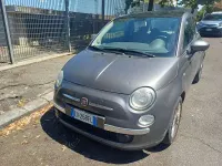 Usata Fiat 500 Lounge 69 CV (50 kW) 2014 Utilitaria
