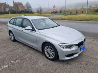 Usata BMW 318 143 CV (105 kW) 2013 Grigio Station wagon