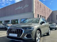 Usata Audi Q3 S-Line 190 CV (139 kW) 2019 Grigio SUV