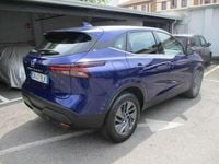 Usado Nissan Qashqai 158 HP (116 kW) 2023 Azul SUV