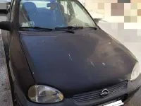 Usata Opel Corsa Swing 54 CV (39 kW) 1999 Nero Berlina