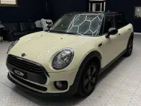 Usata Mini Clubman 116 CV (85 kW) 2018 Beige Station wagon