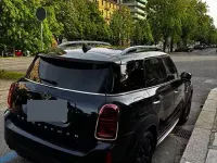 Usata Mini Countryman 136 CV (100 kW) 2022 Bluazzurro SUV