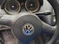Usata VW Polo 110 CV (80 kW) 2001 Grigio Berlina