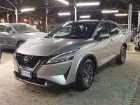 Usata Nissan Qashqai 158 CV (116 kW) 2024 Argento SUV