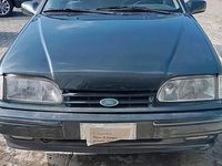 Usata Ford Scorpio 1992 Verde Berlina