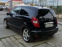 Usata Mercedes A200 Avantgarde 193 CV (141 kW) 2006 Nero Coupé