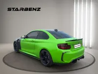 Usata BMW M2 370 CV (272 kW) 2016 Verde Coupé