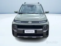 Nuova Hyundai Inster 83 kW (114 CV) 2026 Verde Utilitaria