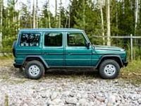 Occasion Mercedes G300 170 ch (125 kW) 1991 Vert SUV