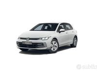 Nuova VW Golf VIII Edition 2025 Grigio Berlina