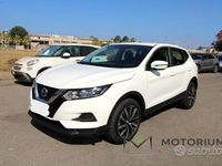 Usata Nissan Qashqai Visia 115 CV (84 kW) 2019 SUV