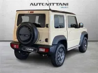 Usata Suzuki Jimny 102 CV (75 kW) 2019 Beige SUV