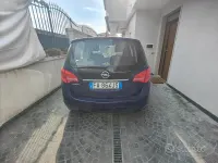 Usata Opel Meriva 120 CV (88 kW) 2015 Bluazzurro Monovolume