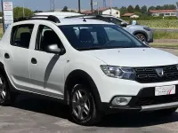 Usata Dacia Sandero Stepway 101 CV (74 kW) 2020 Bianco Berlina