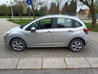 Usata Citroën C3 Exclusive 68 CV (50 kW) 2012 Grigio Berlina