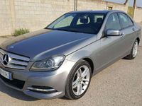 usata Mercedes C220 C 220cdi (be) Executive