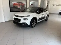 Usata Citroën C3 102 CV (75 kW) 2019 Bianco Utilitaria