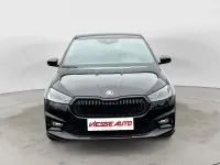 Usata Skoda Fabia Monte Carlo 150 CV (110 kW) 2024 Nero Utilitaria