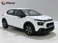 Usata Citroën C3 102 CV (75 kW) 2024 Bianco Berlina