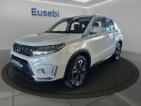Usata Suzuki Vitara 129 CV (94 kW) 2021 Bianco SUV