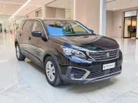 Usata Peugeot 5008 Allure 120 CV (88 kW) 2017 Nero SUV