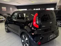 Usata Kia Soul 128 CV (94 kW) 2015 Nero SUV