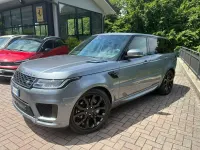 Usata Land Rover Range Rover Sport HSE Dynamic 249 CV (183 kW) 2022 Grigio SUV