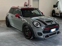 Usata Mini John Cooper Works Challenge 231 CV (169 kW) 2018 Grigio Utilitaria