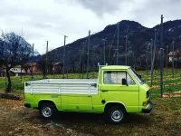 Usata VW T3 1981 Furgone