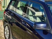 Usata Mercedes GLK350 Premium 231 CV (169 kW) 2011 Blu SUV