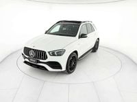 Usata Mercedes GLE53 AMG AMG 435 CV (319 kW) 2022 Bianco polare  vernice SUV