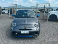 Usata Fiat 500 Abarth 165 CV (121 kW) 2021 Grigio Berlina