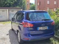 Usata Ford B-MAX 75 CV (55 kW) 2015 Blu Monovolume