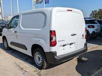 Nuova Citroën Berlingo 102 CV (75 kW) 2025 Bianco Monovolume