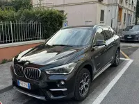 Usata BMW X1 xLine 190 CV (139 kW) 2015 Marrone SUV