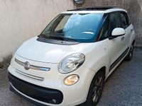 Usata Fiat 500L Pop Star 85 CV (62 kW) 2013 Bianco Monovolume