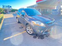 Usata Ford Kuga 140 CV (102 kW) 2012 Blu SUV