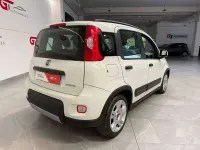 Usata Fiat Panda City Life 69 CV (50 kW) 2023 Bianco Utilitaria