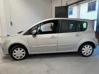 Usata Renault Modus Dynamique 75 CV (55 kW) 2009 Grigio Monovolume