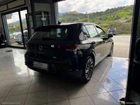 Usata VW Golf VIII Life 116 CV (85 kW) 2022 Urano grey Berlina
