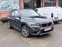 Usata BMW X1 xLine 150 CV (110 kW) 2016 Grigio SUV