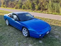 Usata Nissan 200 SX 169 CV (124 kW) 1992 Coupé