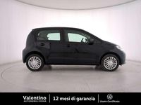 Usata VW up! Move 65 CV (47 kW) 2022 Nero Utilitaria